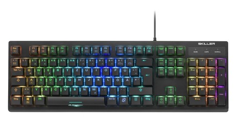 Sharkoon Skiller Mech SGK30