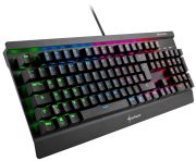 Sharkoon Skiller Mech SGK3 Kailh-Red