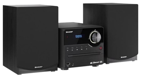 Sharp XL-B517D