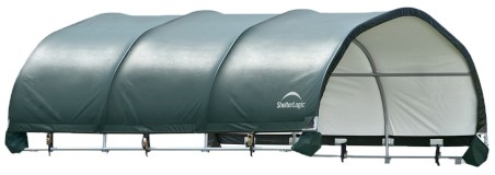 ShelterLogic Weidezelt 13,7 m² (51523)