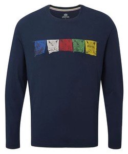 Sherpa Tarcho Long Sleeve Men