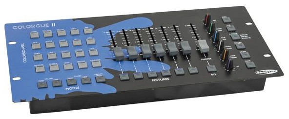 Showtec ColorCue 2
