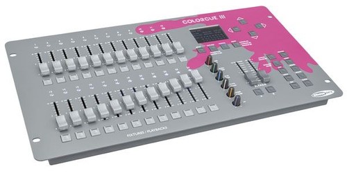 Showtec ColorCue 3