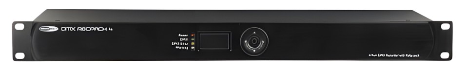 Showtec DMX Recpack 4