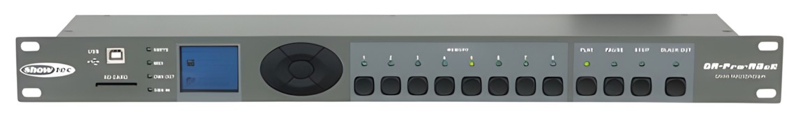 Showtec DR Pro Rack
