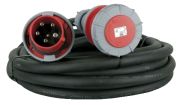 Showtec Extension Cable 3 x 63A 380V 25 m