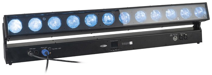 Showtec Phantom 1220 Zoombar