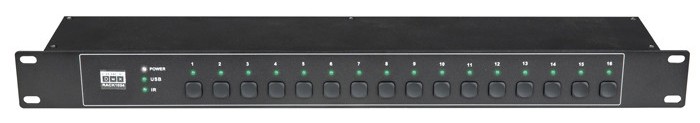 Showtec Quick DMX Rack 1024