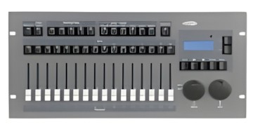 Showtec SM-16/2 FX