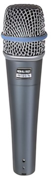 Shure Beta 57A