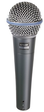 Shure Beta 58A