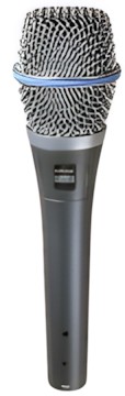 Shure Beta 87A