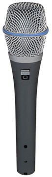 Shure Beta 87C