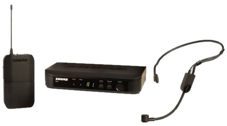 Shure BLX14E/P31-S8