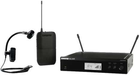 Shure BLX14R/P98H-T11