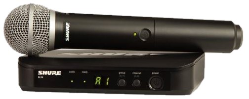 Shure BLX24E/PG58-T11
