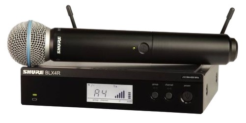Shure BLX24RE/B58-S8