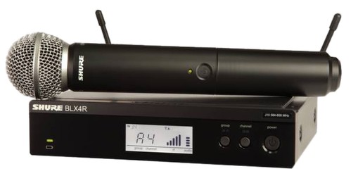 Shure BLX24RE/SM58-S8