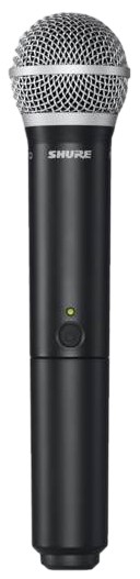 Shure BLX2/PG58-S8