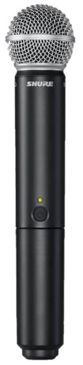 Shure BLX2/SM58 T11