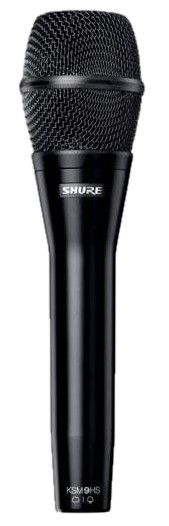 Shure KSM9HS