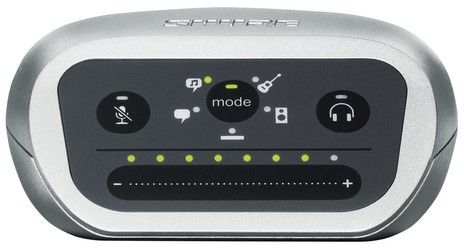 Shure Motiv MVi