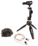 Shure MV88+SE215-CL-EFS