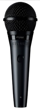 Shure PGA58-QTR