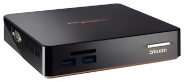 Shuttle XPC nano NC01U3