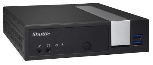 Shuttle XPC slim DX30