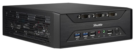 Shuttle XPC slim XC60J