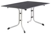 Sieger Boulevard vivodur Klapptisch 140 x 90 cm Sieger Boulevard vivodur Klapptisch 140 x 90 cm