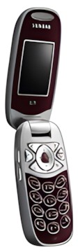 Siemens CL75