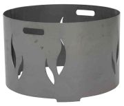 Siena Garden Feuerschalenaufsatz XXL 55 cm