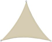 Siena Garden Solino Sonnensegel dreieckig 360 cm
