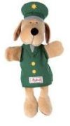 Sigikid My little Theatre Handpuppe Polizist