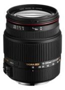 Sigma 18-200 mm F3,5-6,3 II DC OS HSM