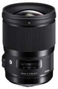 Sigma Art 28 mm F1,4 DG HSM