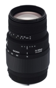 Sigma 70-300 mm F4.0-5.6 DG Makro