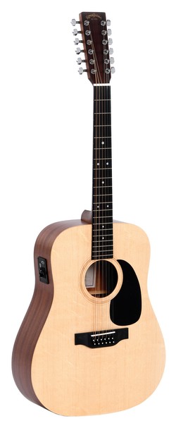 Sigma Guitars DM12E+