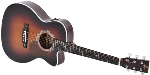 Sigma Guitars OMTC-1E-SB