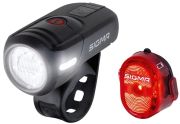 Sigma Sport Aura 45 USB / Nugget II Set