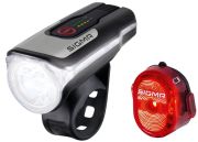 Sigma Sport Aura 80 USB / Nugget II Set