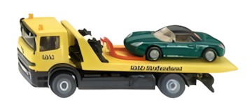 Siku Abschleppwagen 2712 Siku Abschleppwagen 2712