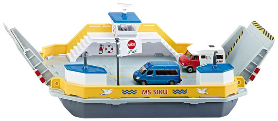 Siku Autofähre 1750 Siku Autofähre 1750