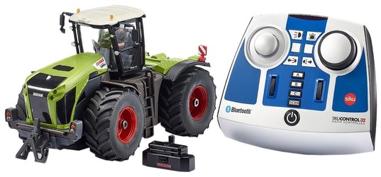 Siku Claas Xerion 5000 App Steuerung (6791)