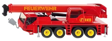 Siku Feuerwehr Kranwagen 2110