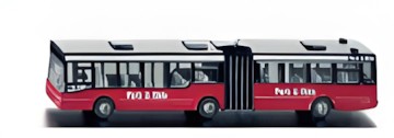 Siku Gelenkbus 1617 Siku Gelenkbus 1617