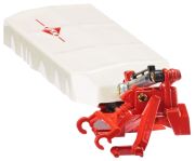 Siku Heckmähwerk Kuhn 2456