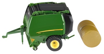 Siku John Deere Ballenpresse 2465 Siku John Deere Ballenpresse 2465